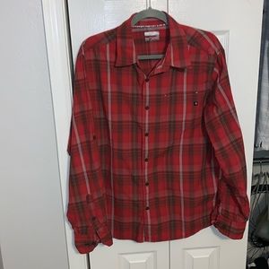 Marmot Button Down Size Large